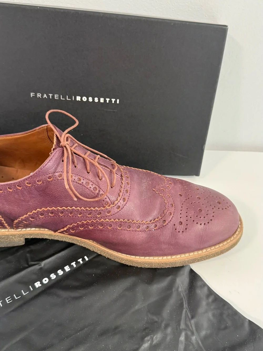 Fratelli Rossetti Men’s Shoes 11